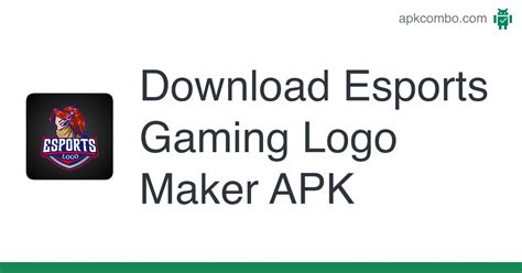 esports logo maker download.
